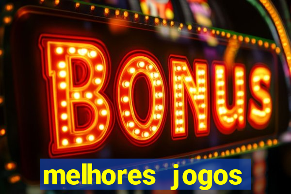 melhores jogos gratuitos para celular