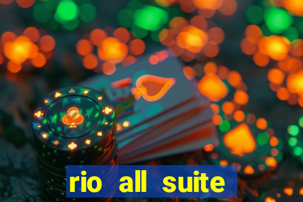 rio all suite hotel and casino vegas