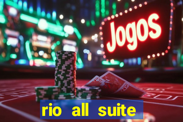 rio all suite hotel and casino vegas