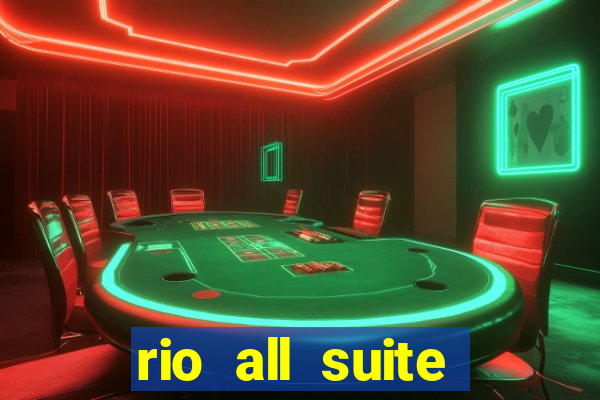 rio all suite hotel and casino vegas