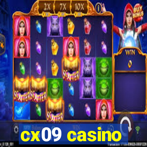 cx09 casino