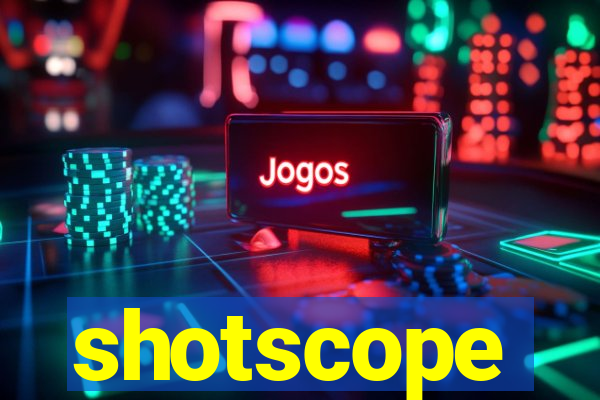 shotscope