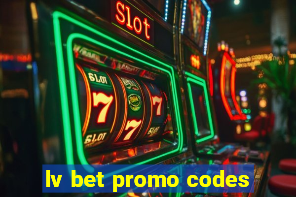 lv bet promo codes