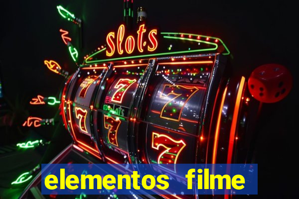 elementos filme completo dublado drive download