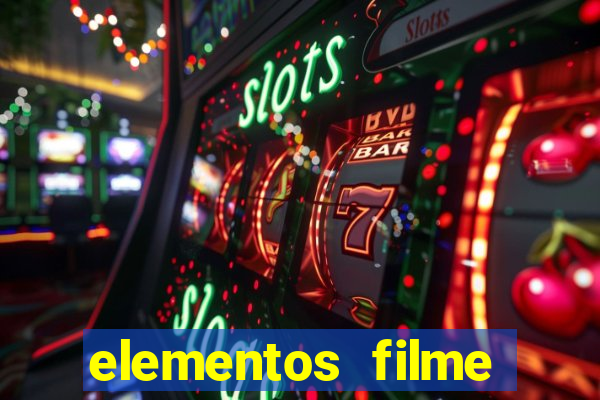 elementos filme completo dublado drive download