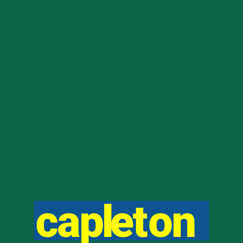 capleton