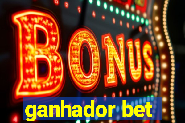 ganhador bet