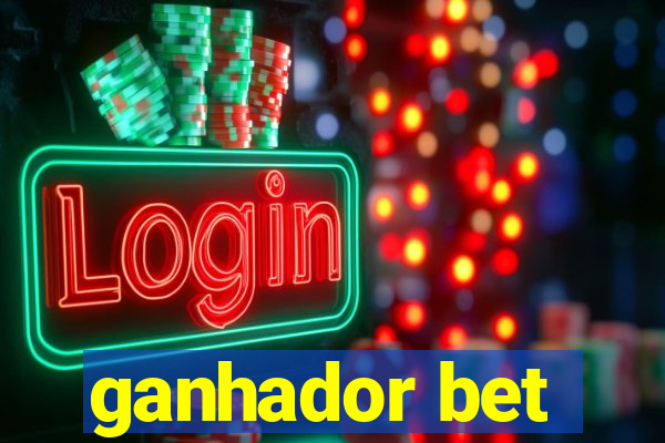 ganhador bet