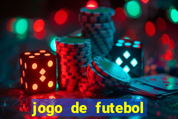 jogo de futebol realista download