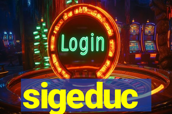 sigeduc