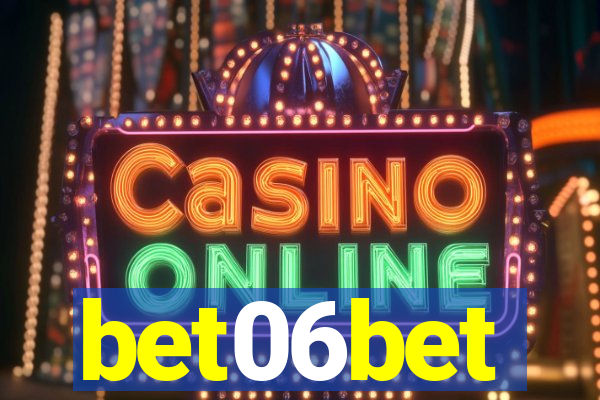 bet06bet