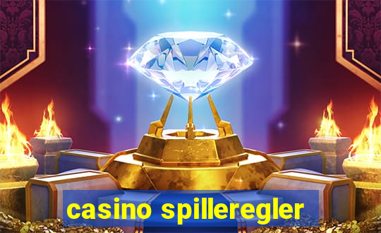 casino spilleregler