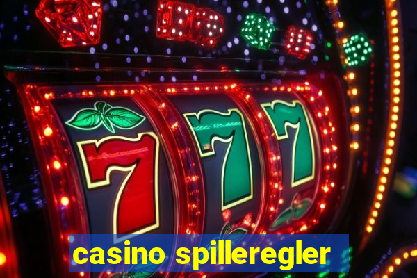 casino spilleregler