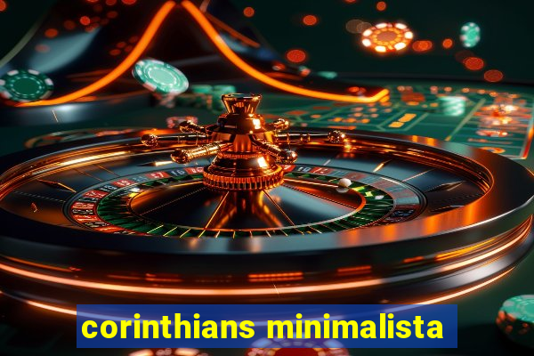 corinthians minimalista