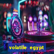 volatile egypt dream drop slot free play