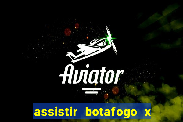 assistir botafogo x sao paulo futemax