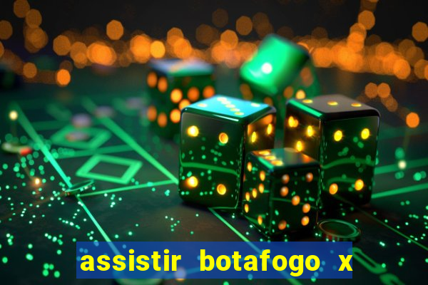 assistir botafogo x sao paulo futemax