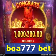 boa777 bet