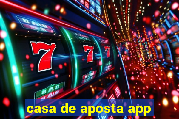 casa de aposta app