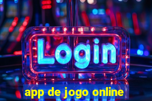 app de jogo online