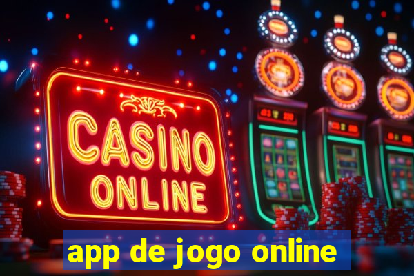 app de jogo online