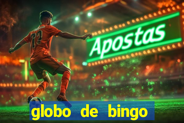 globo de bingo mercado livre