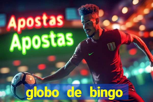 globo de bingo mercado livre