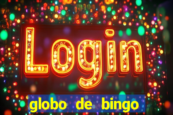 globo de bingo mercado livre