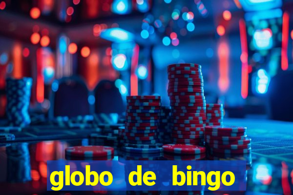 globo de bingo mercado livre