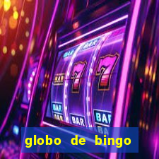 globo de bingo mercado livre