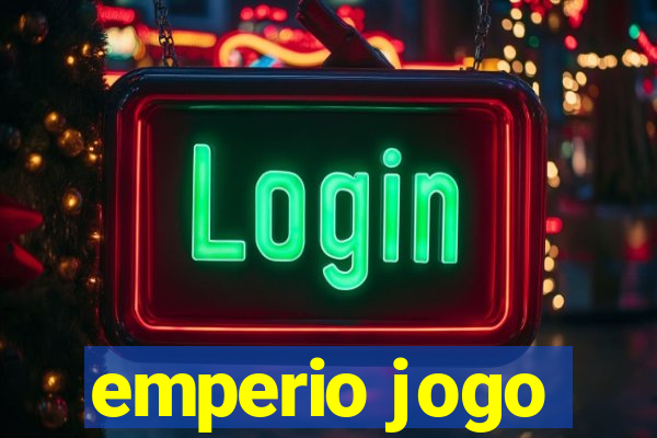 emperio jogo