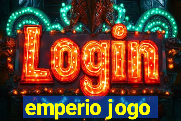 emperio jogo