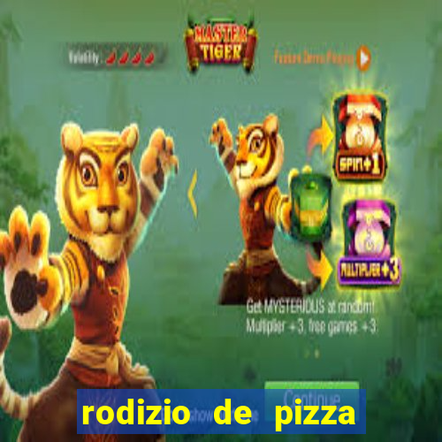 rodizio de pizza em goiania