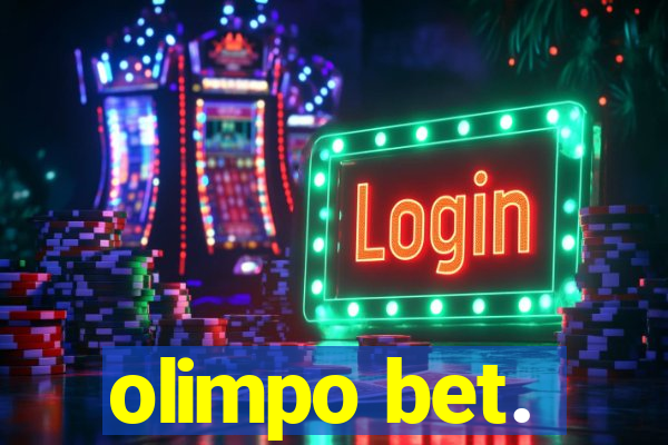 olimpo bet.