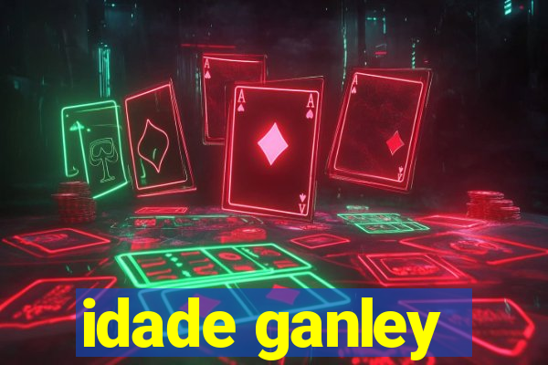 idade ganley