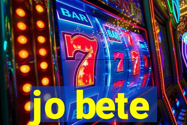 jo bete