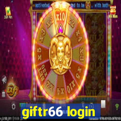 giftr66 login