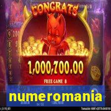 numeromania