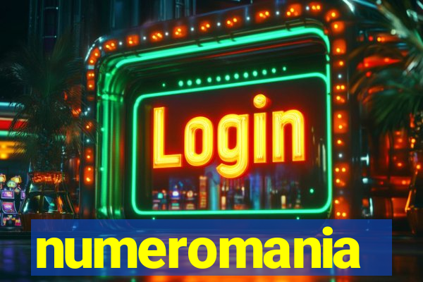 numeromania