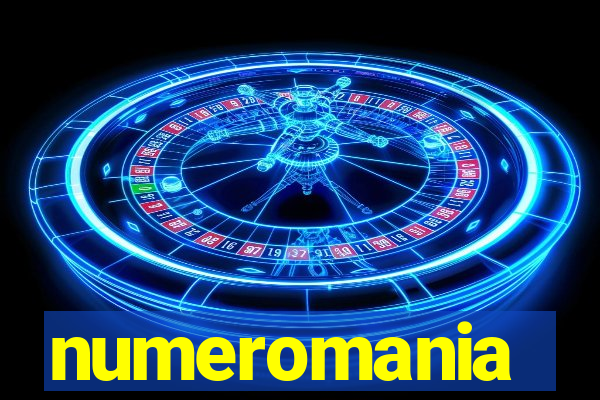 numeromania