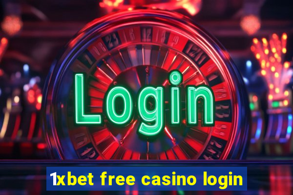 1xbet free casino login