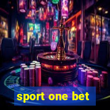 sport one bet