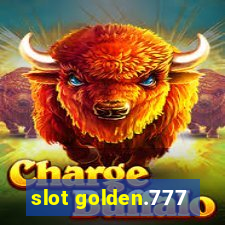 slot golden.777