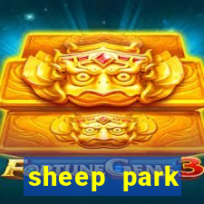 sheep park penghasil dana