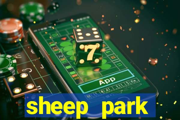 sheep park penghasil dana