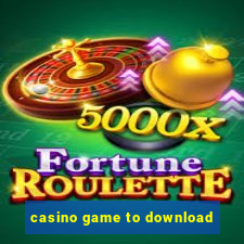 casino game to download