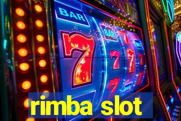 rimba slot