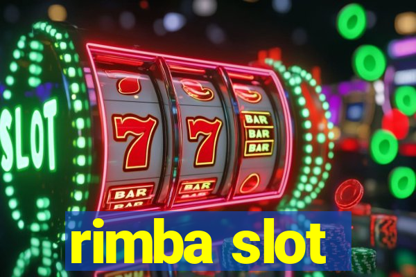 rimba slot