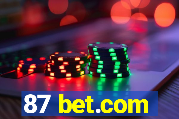 87 bet.com