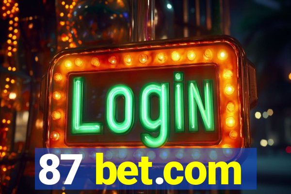 87 bet.com